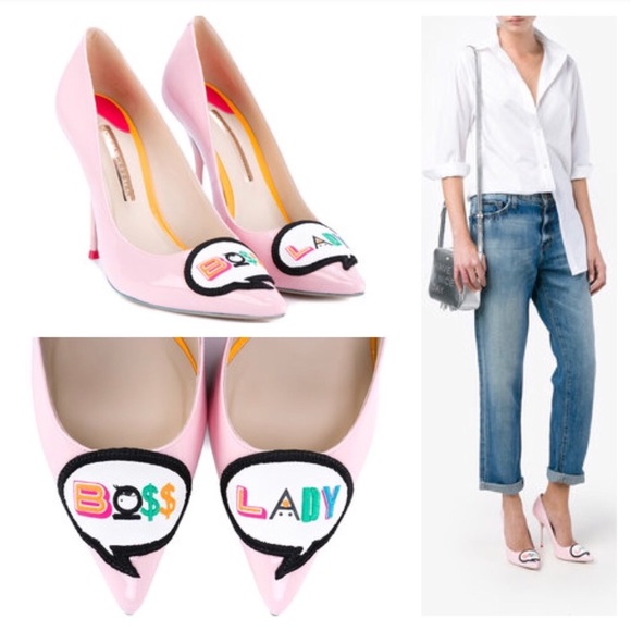 sophia webster boss lady